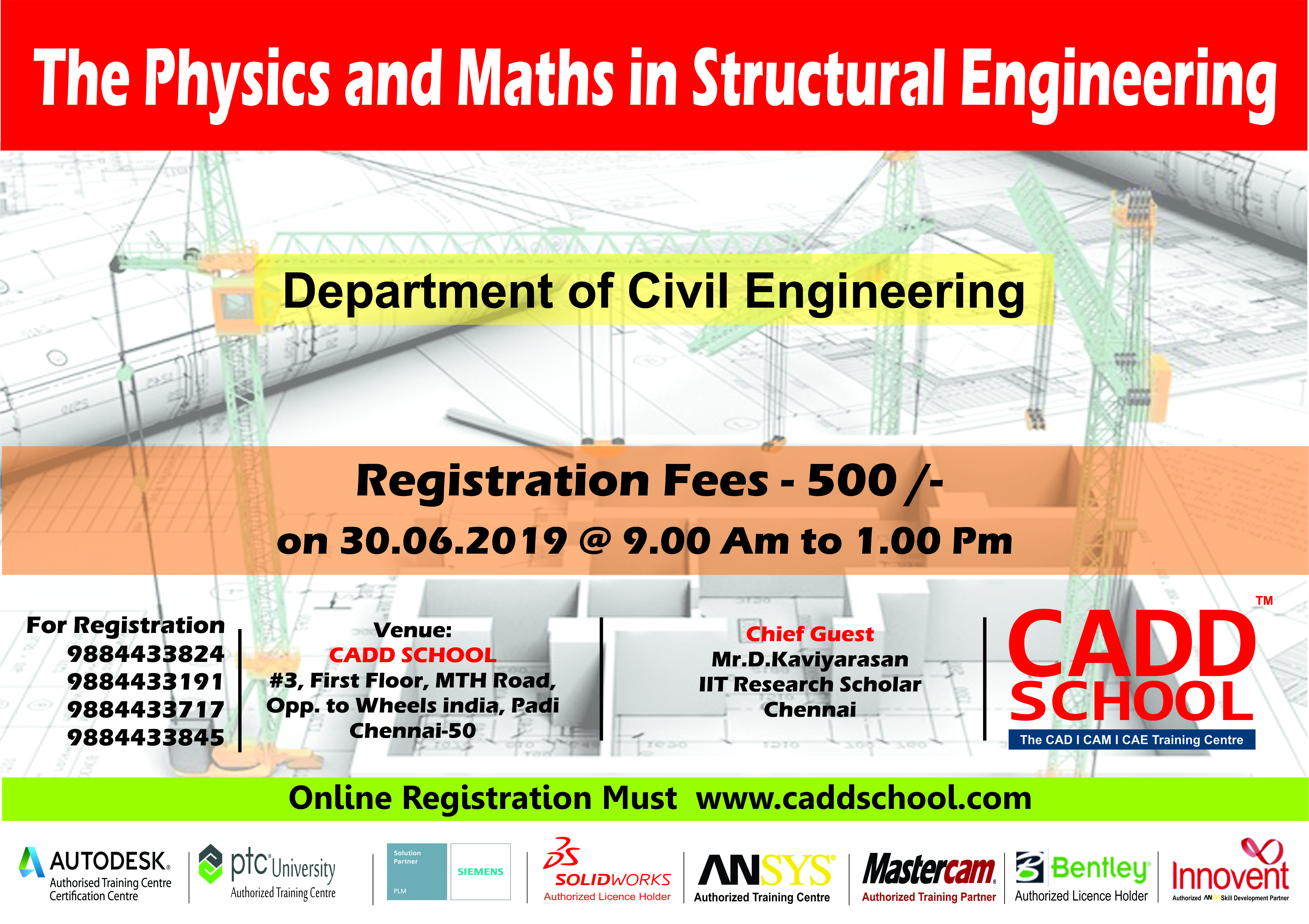 physical and maths structural engineering